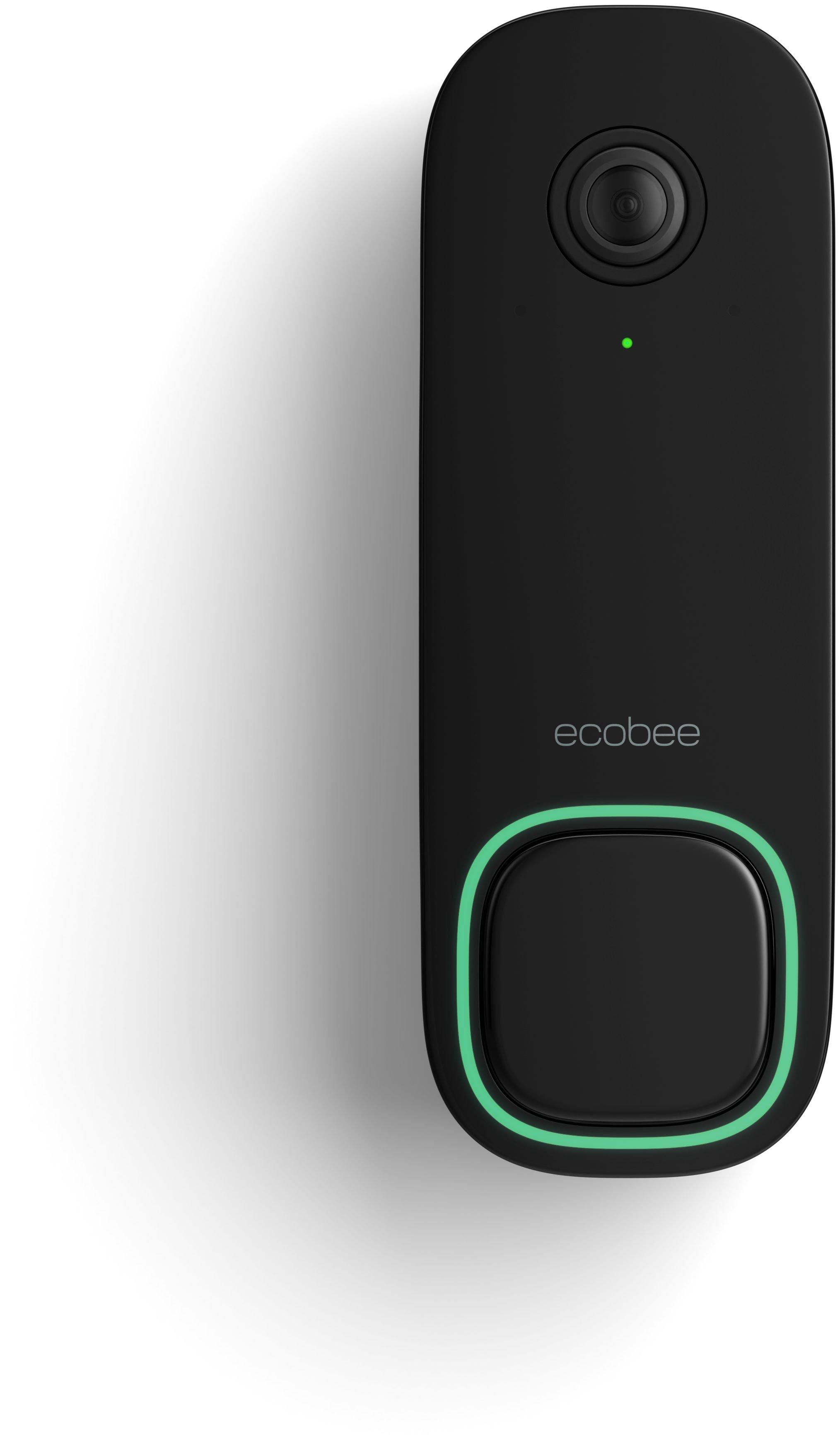 Smart Doorbell Camera (Wired) 