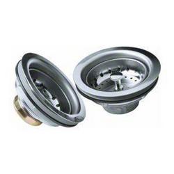 3-1/2 in. Stainless Steel Basket Strainer