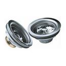 3-1/2 in. Stainless Steel Basket Strainer