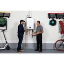 Rinnai Indoor Condensing Propane Tankless Water Heater 