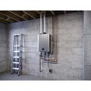 Rinnai Indoor Condensing Propane Tankless Water Heater 