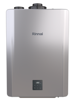 199 MBH Smart Indoor Condensing Natural Gas/Propane Tankless Water Heater with Pump