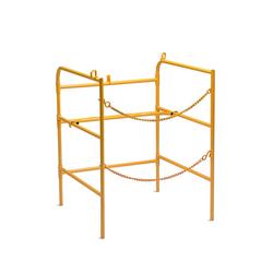 42x42 m/hole guard rail sys