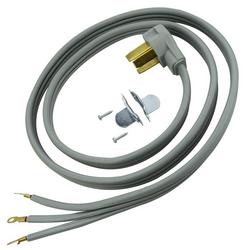 4 ft. 40A 8/2 & 10/1 3-Wire SRDT 125/240V Electric Stove / Range Power Cord