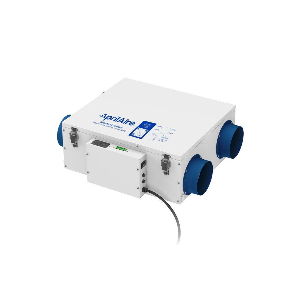 120 CFM 120V Energy Recovery Ventilator 