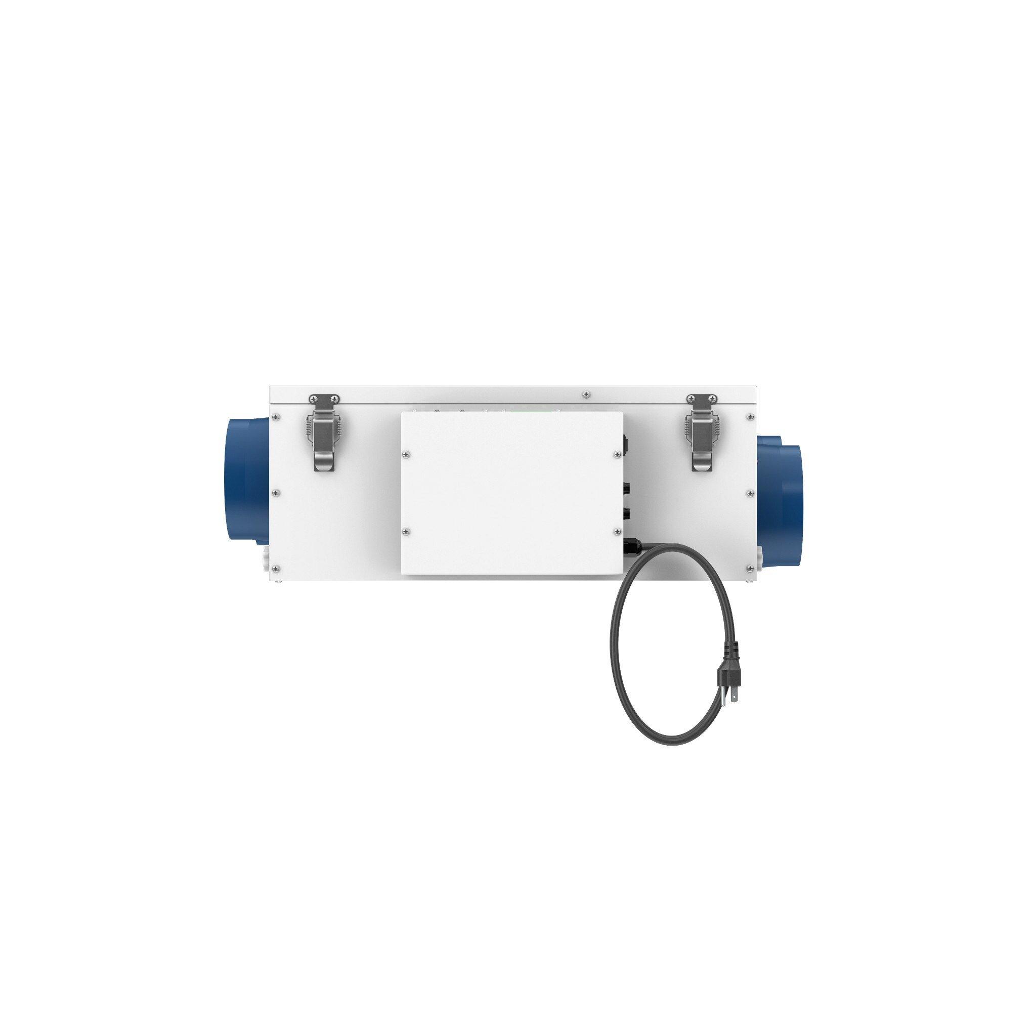 120 CFM 120V Energy Recovery Ventilator 