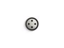 KOHLER Vibrant Polished Nickel Single Function Body Spray 