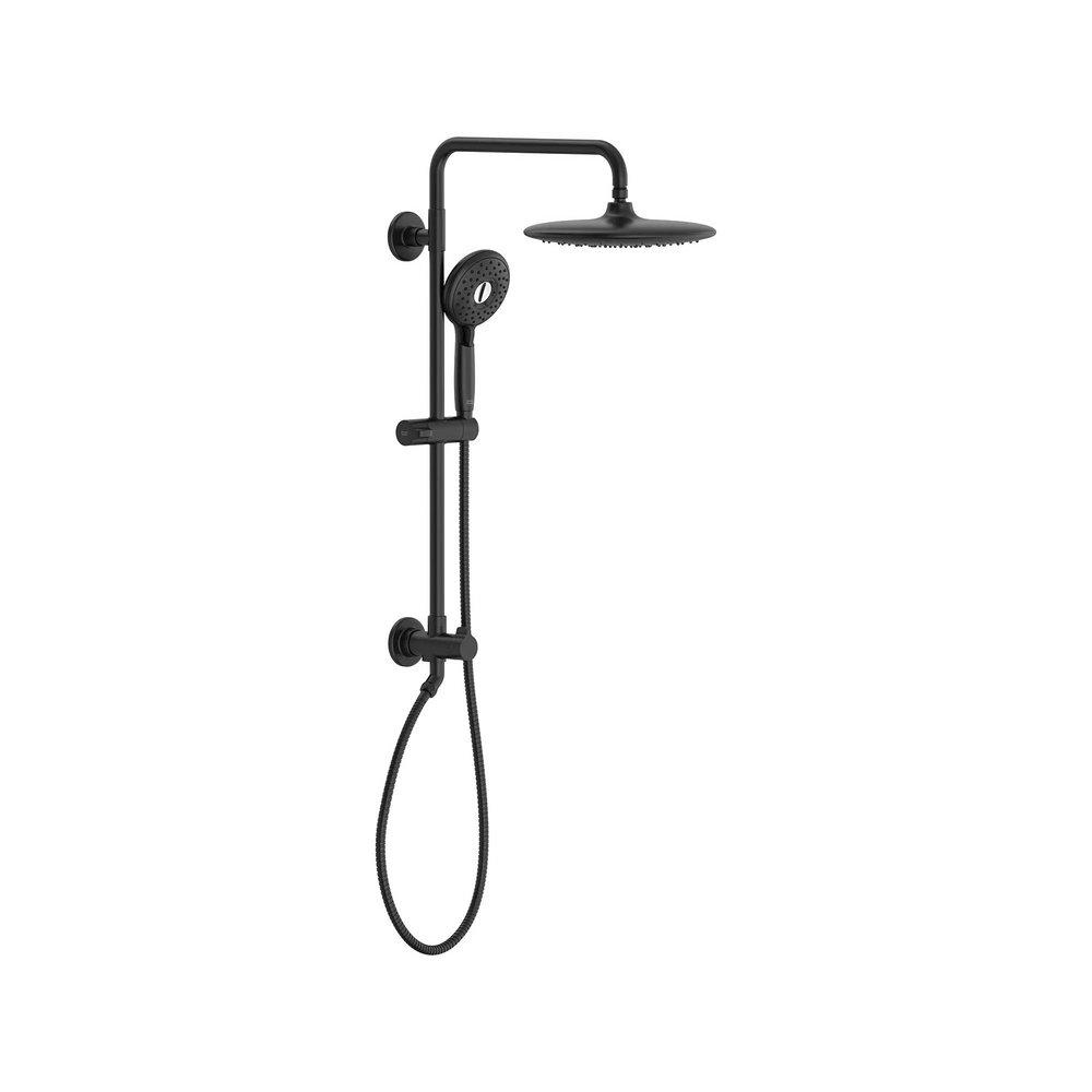 Single Function Hand Shower in Matte Black 
