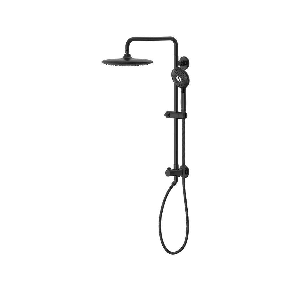 Single Function Hand Shower in Matte Black 