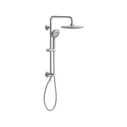 Single Function Hand Shower in Brushed Nickel