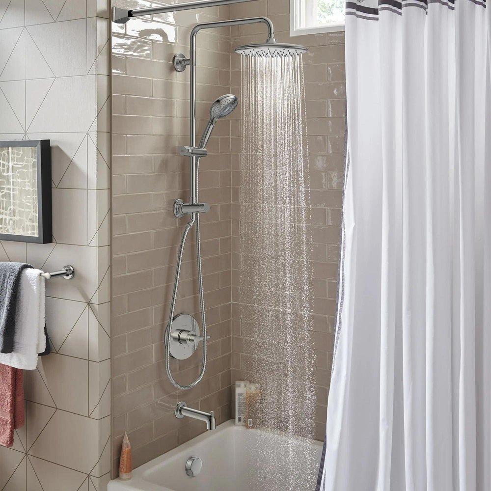 Single Function Hand Shower in Brushed Nickel 