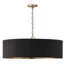 *CVR* 4-LIGHT CHANDELIER 
