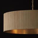 *CVR* 4-LIGHT CHANDELIER 