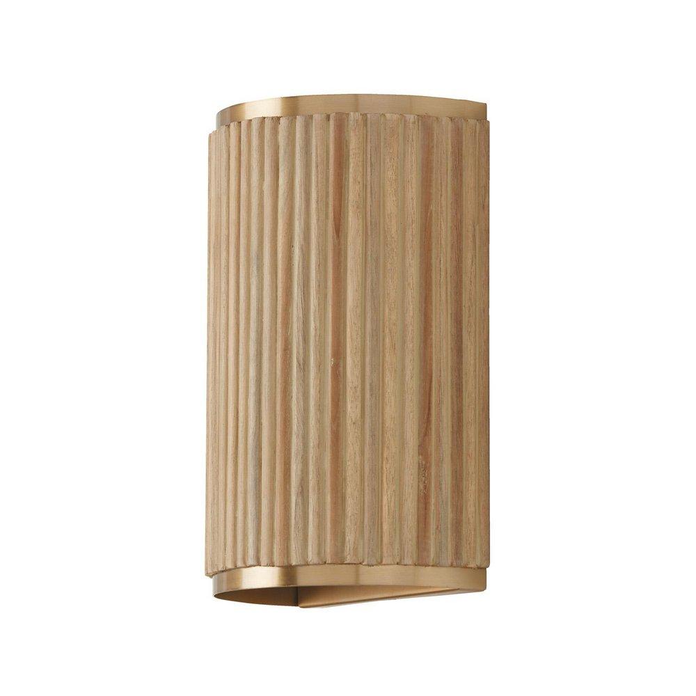 *CVR* 2-LIGHT SCONCE 