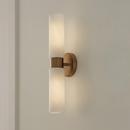 *CVR* 2-LIGHT SCONCE 