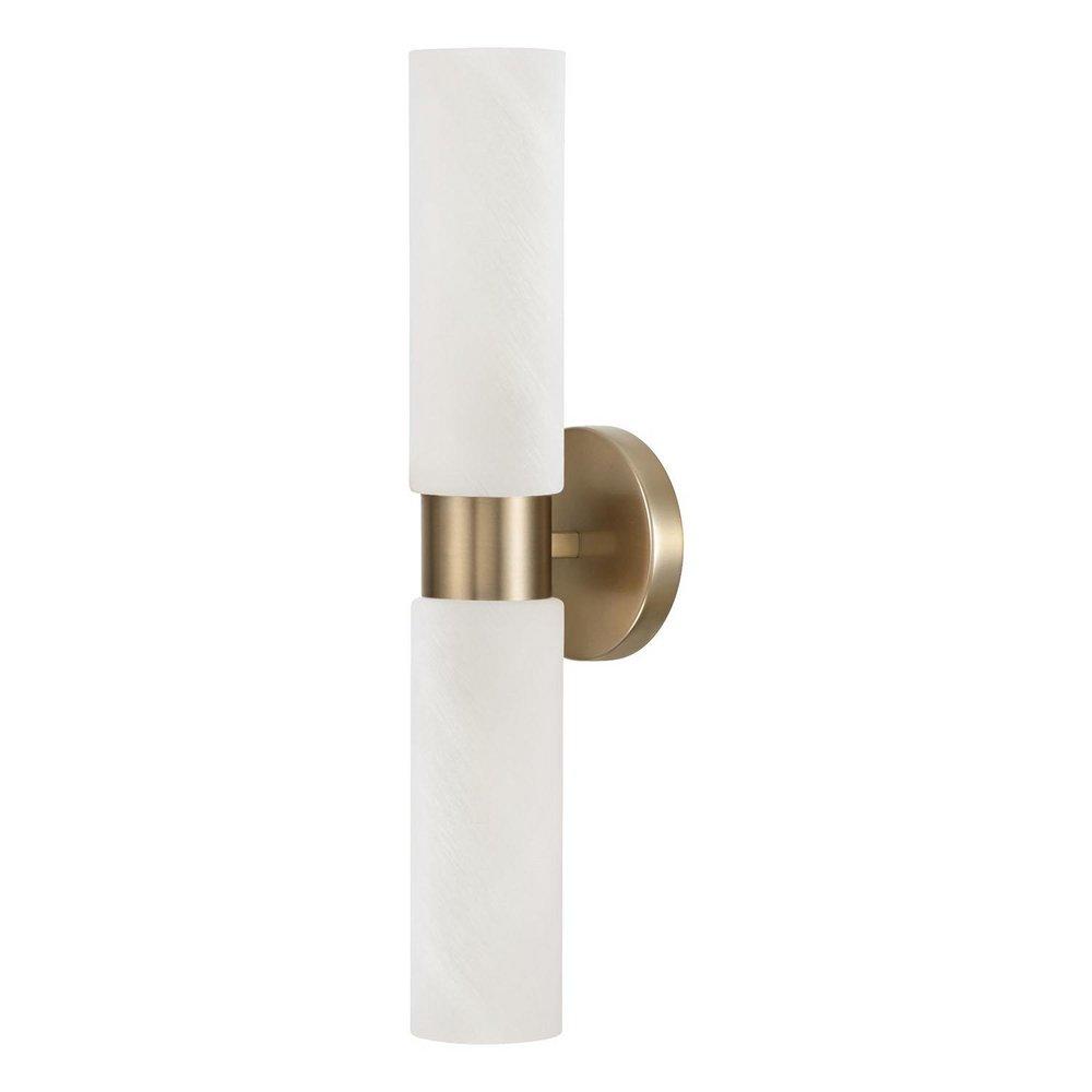*CVR* 2-LIGHT SCONCE 