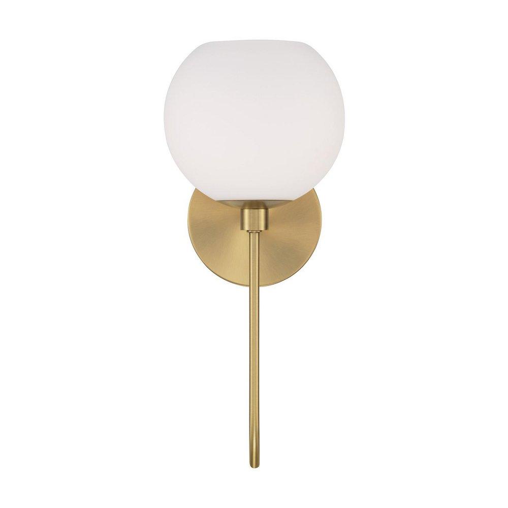 *CVR* 1-LIGHT SCONCE 