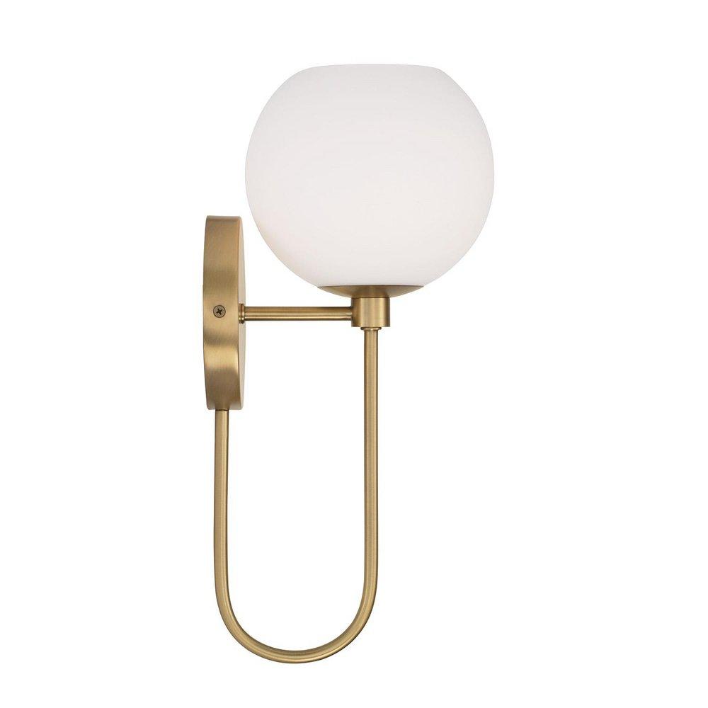 *CVR* 1-LIGHT SCONCE 