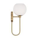 *CVR* 1-LIGHT SCONCE 