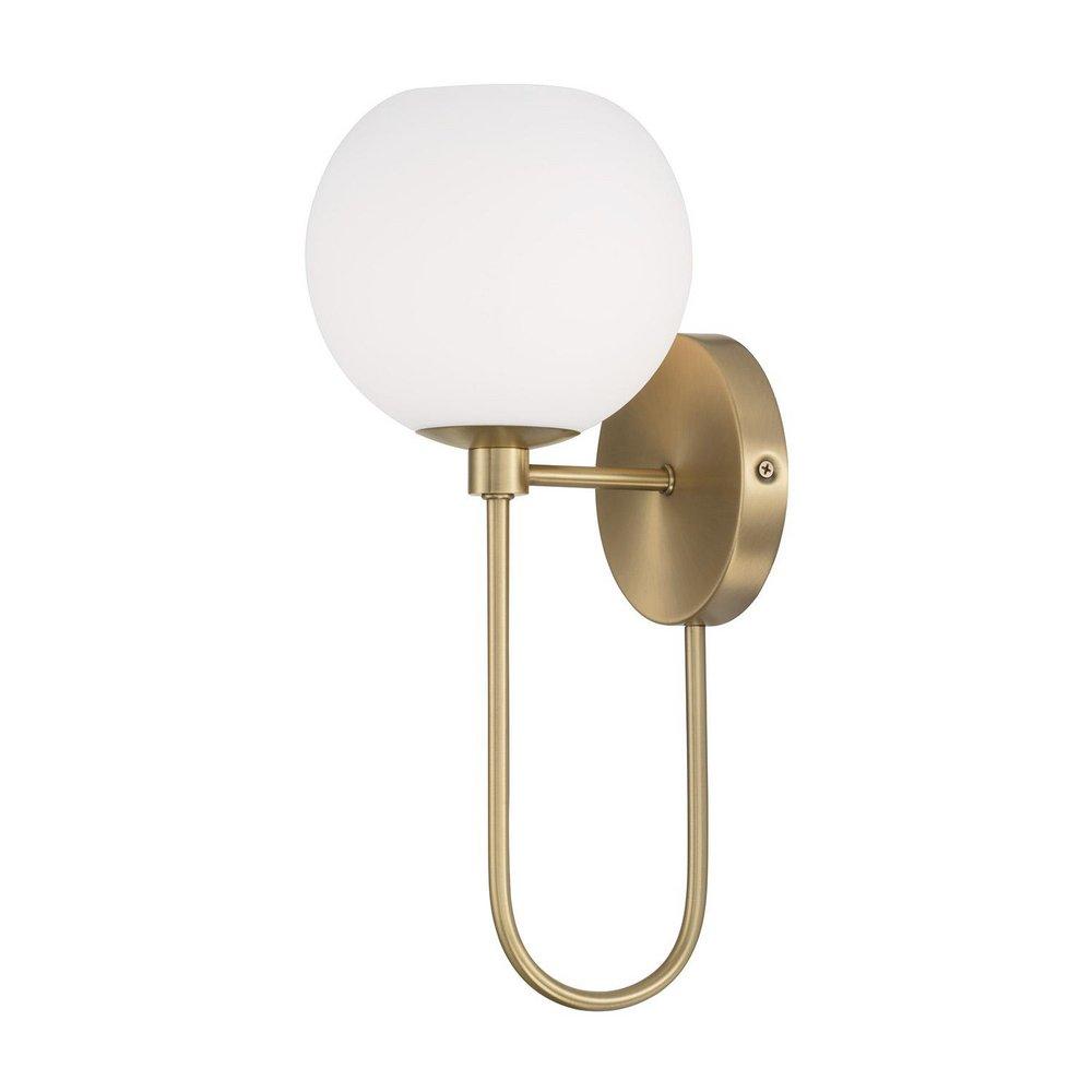 *CVR* 1-LIGHT SCONCE 