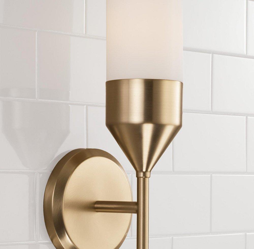 *CVR* 1-LIGHT SCONCE 
