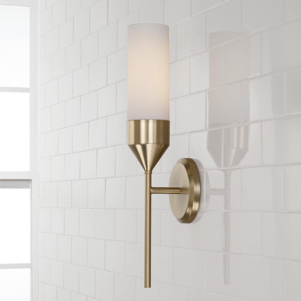 *CVR* 1-LIGHT SCONCE 