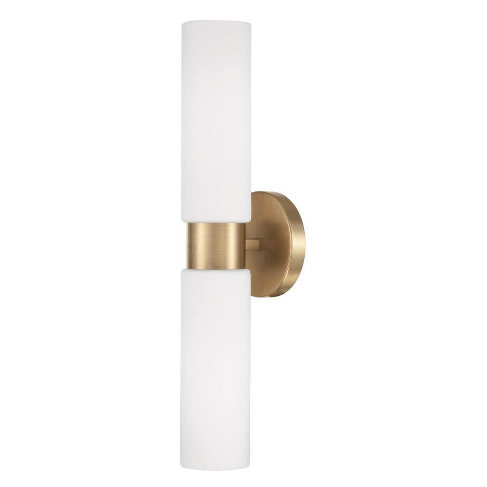 *CVR* 2-LIGHT SCONCE 