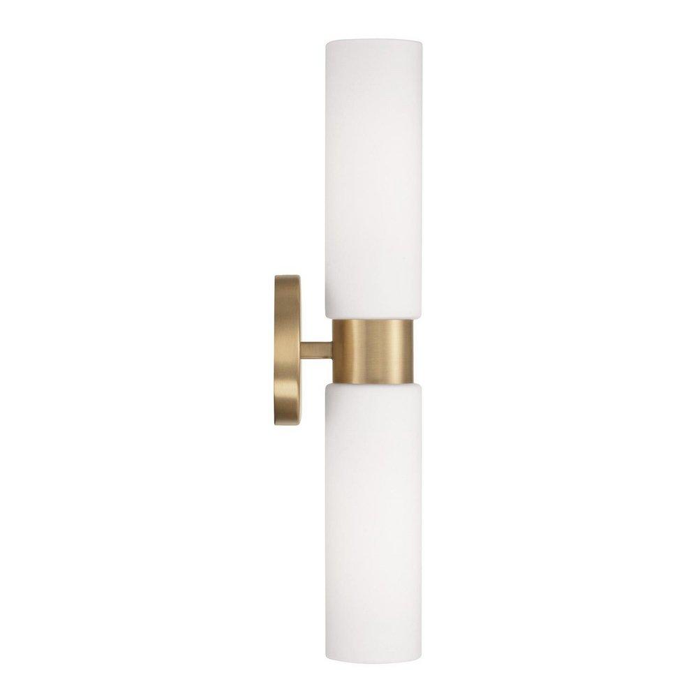 *CVR* 2-LIGHT SCONCE 
