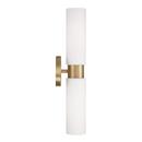 *CVR* 2-LIGHT SCONCE 