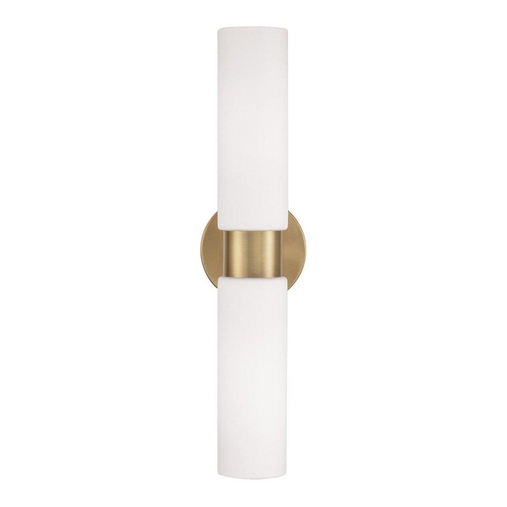 *CVR* 2-LIGHT SCONCE 