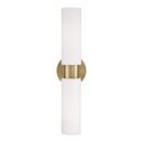 *CVR* 2-LIGHT SCONCE 