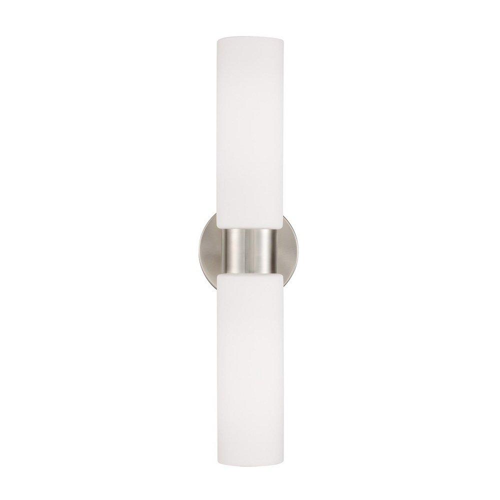 *CVR* 2-LIGHT SCONCE 