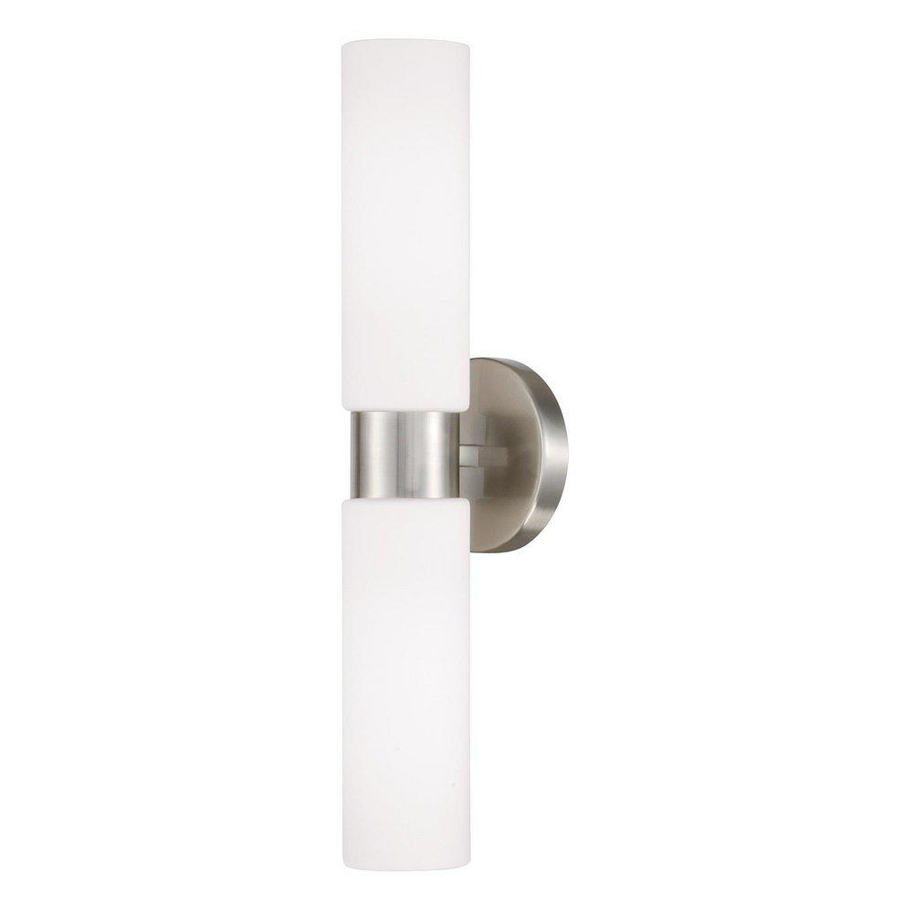 *CVR* 2-LIGHT SCONCE 