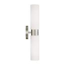 *CVR* 2-LIGHT SCONCE 