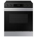 6.3 cu. ft. Electric Slide-in Convection Range with Air Fry in Stainless Steel