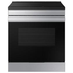 6.3 cu. ft. induction Self Cleaning Slide-in Range in Stainless