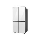 29 cu. ft. Bespoke 4-Door Flex Refrigerator with Beverage Center Dual Im Panel Ready 