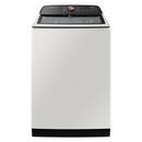 5.5 cu. ft.Extra Large Capacity Smart Top Load Washer with Auto Dispense System in Ivory