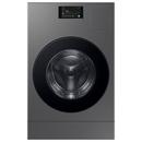 5.3 cu. ft. Bespoke AI Combo Washer & Dryer in Dark Steel