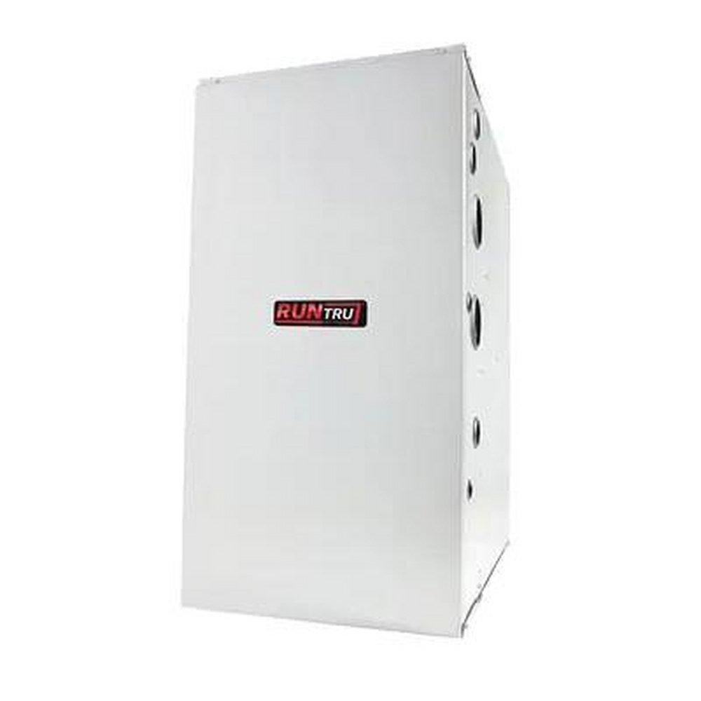 96% - Variable Speed - 40K BTU - Upflow/Horizontal - Gas Furnace - 17.5" 