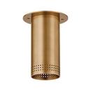 *CVR* BERG FLUSH MOUNT PATINA BRASS 
