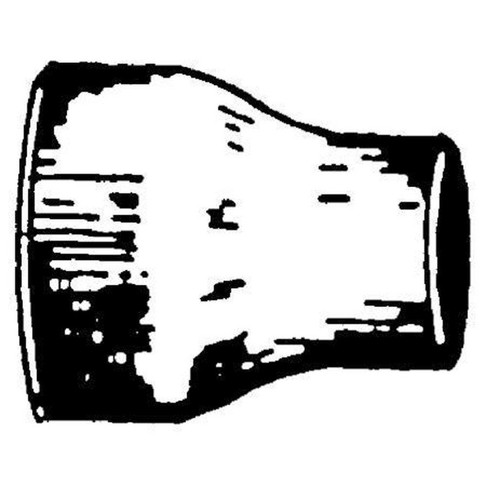 STD WPB Conc Reducer Buttweld Concentric Carbon Steel 