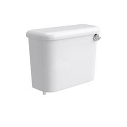 1.28 gpf Right-Hand Toilet Tank in White