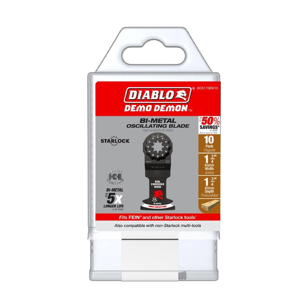 *CVR* S 1-3/4 BIM NAIL WD OMT 10PK 