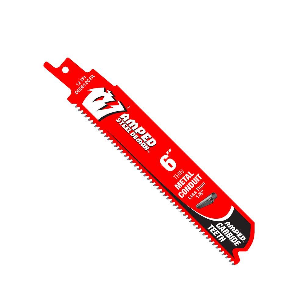 *CVR* 6 TCT THIN METAL AMPED 3PK 