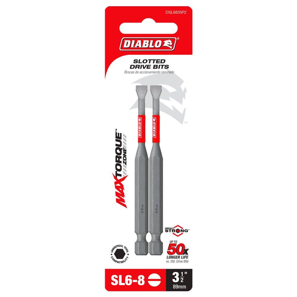 *CVR* BIT SL6/8 3.5 2PK 