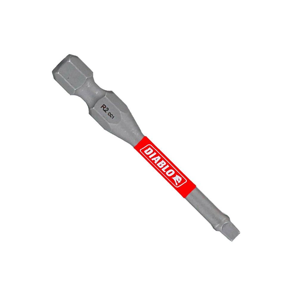 *CVR* POWER BIT SQ2 2 2PK 
