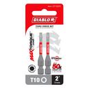 *CVR* POWER BIT T10 2 2PK 