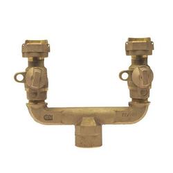 lf 1x3/4x6-1/2 fip x mtr vlv u brch