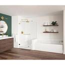 114X42 RH ACRYLX 2PC T&S WHIT 